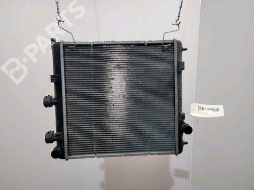 Used Water radiator PEUGEOT 208 I (CA_, CC_) 1.2 VTI 82 (82 hp) 9416171