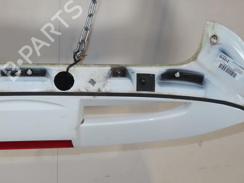 Used Rear spoiler FORD FIESTA VI (CB1, CCN) 1.6 TDCi (90 hp) 30366165