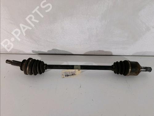 Used Right rear driveshaft HYUNDAI SANTA FÉ II (CM) 2.2 CRDi 4x4 (155 hp) 13301722