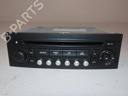 Radio CITROËN DS3 (SA_) 1.2 VTi 82 | BP26897996E6 - Image 2