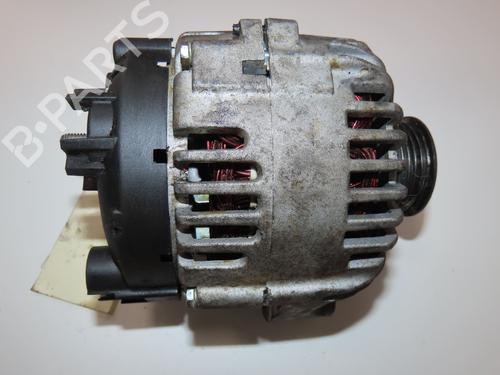 Used Alternator BMW X5 (E53) 3.0 d (218 hp) 26570816