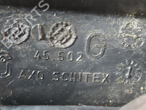 Left taillight PEUGEOT 406 Break (8E/F) 2.0 HDI 90 | BP17996623C34