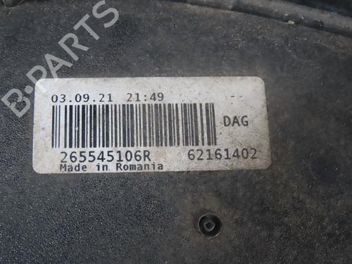 Right taillight DACIA DUSTER (HM_) 1.0 LPG (HMMT) | BP31820721C35