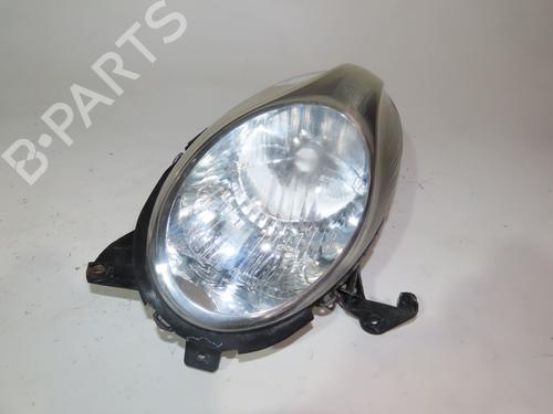 Venstre forlygte NISSAN MICRA III (K12) 1.2 16V (65 hp) 23164787