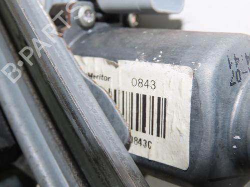 Used Front left window mechanism Front left window mechanism CITROËN C1 (PM_, PN_) 1.0 (68 hp) 15842576 15842576