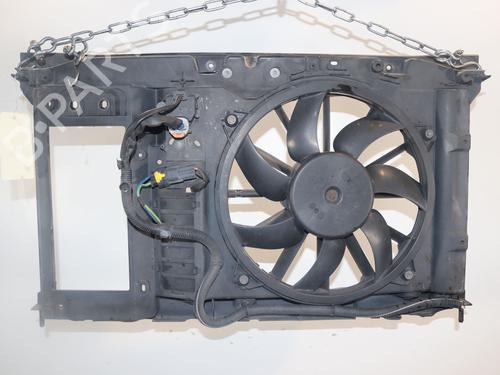 Frontplate/Frontkurv CITROËN BERLINGO MULTISPACE (B9) 1.6 HDi 90 | BP31747774C72