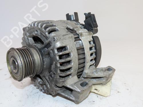 Used Alternator Alternator FORD S-MAX (WA6) 2.5 ST (220 hp) 36425997 36425997