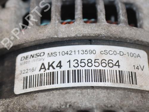 Alternator OPEL CORSA E (X15) 1.2 (08, 68) | BP38676614M7 - Image 4