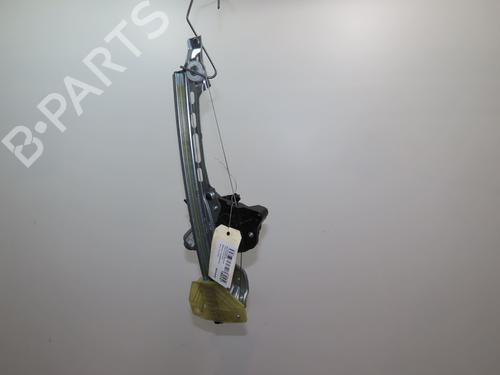 Rear left window mechanism RENAULT TALISMAN Grandtour (KP_) 2.0 Blue dCi 200 (KPAL) | BP17176067C24 