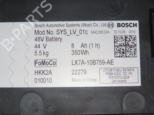 Battery FORD PUMA (J2K, CF7) 1.0 Flexifuel | BP33679996E11  - Image 6