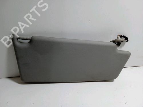 Used Left sun visor OPEL ASTRA H (A04) 1.7 CDTI (L48) (100 hp) 9824737