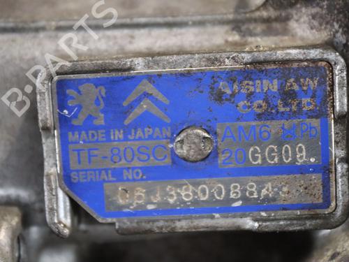 Gearbox CITROËN C6 (TD_) 2.7 HDi | BP38787437M3 - Image 2