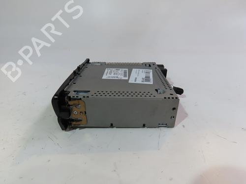 Radio RENAULT KANGOO / GRAND KANGOO II (KW0/1_) 1.2 TCe 115 (KW02, KW14) | BP17528089E6 