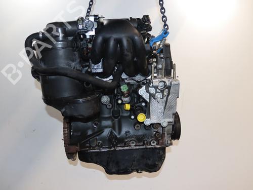 Engine PEUGEOT 306 Hatchback (7A, 7C, N3, N5) 1.6 | BP30501846M1