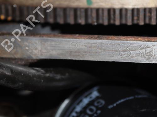 Used Engine OPEL ZAFIRA A MPV (T98) 1.8 16V (F75) (125 hp) 26404998