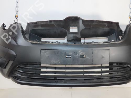 Front bumper RENAULT EXPRESS Box Body/MPV 1.5 Blue dCi 95 (F6AB) | BP27581123C7 