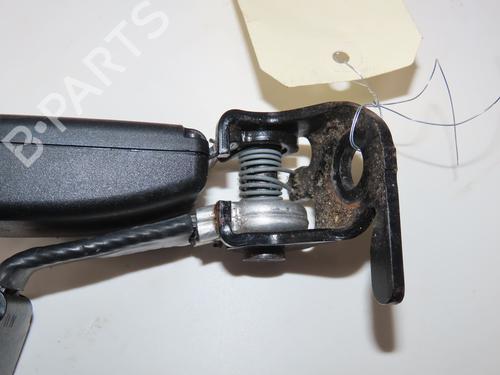 Sikkerhedssele-spænde PEUGEOT 2008 I (CU_) 1.6 HDi (92 hp) 32659515