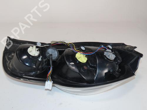 Left taillight CHEVROLET SPARK (M300) 1.0 | BP33478974C34 - Image 3