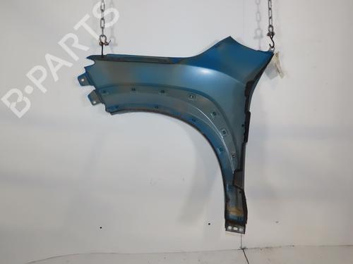 Used Right front fenders Right front fenders HYUNDAI KONA (OS, OSE, OSI) EV (204 hp) 40070904 40070904