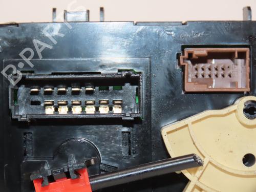 Used Climate control Climate control 38100422 38100422