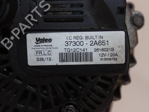 Alternator KIA VENGA (YN) 1.4 CRDi 90 | BP26311011M7 