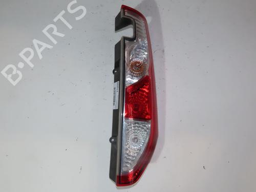Høyre baklys RENAULT KANGOO Express (FW0/1_) 1.5 dCi 75 (FW07, FW10, FW04) | BP29644225C35 