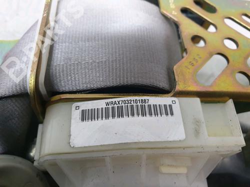 Front right belt tensioner NISSAN MICRA III (K12) 1.2 16V | BP9011624C88 