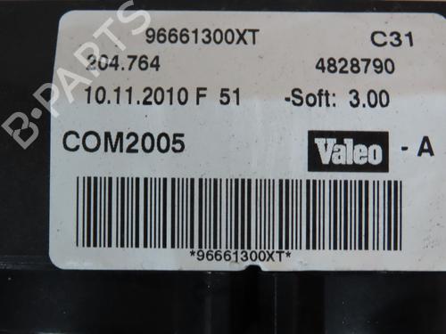 Used Steering column stalk PEUGEOT 207 (WA_, WC_) 1.6 HDi (90 hp) 29264382