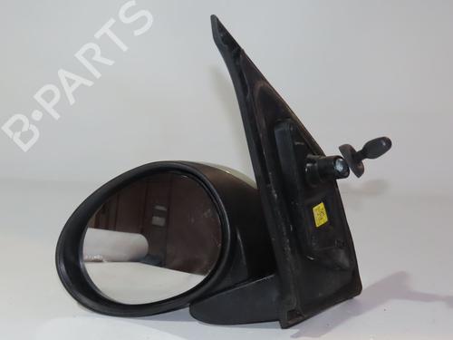 Left mirror CITROËN C1 (PM_, PN_) 1.0 | BP25796534C26 