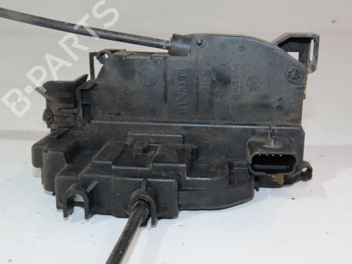 Front left lock RENAULT MODUS / GRAND MODUS (F/JP0_) 1.5 dCi 75 | BP28177936C98