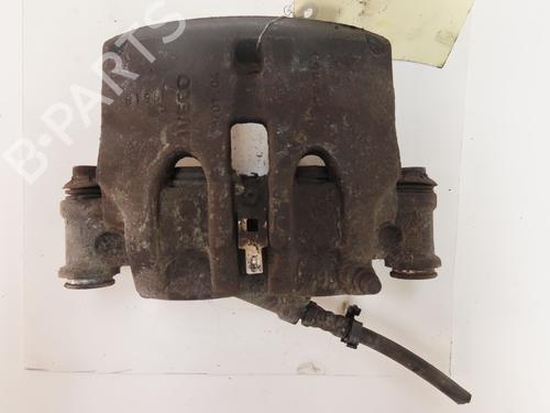 Left front brake caliper CITROËN NEMO Box Body/MPV (AA_) 1.4 HDi | BP28309928M105