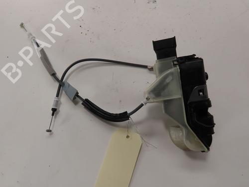 Front right lock PEUGEOT 2008 II (UD_, US_, UY_, UJ_, UR_, UC_) 1.5 BlueHDI 130 | BP28136734C97 