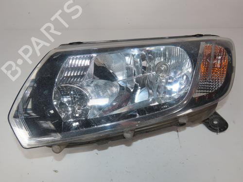 Left headlight DACIA LOGAN II 1.5 dCi / Blue dCi 75 | BP37705868C28  - Image 5