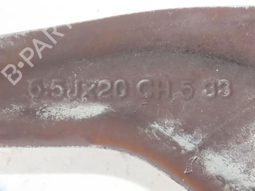 Rim RENAULT GRAND SCÉNIC IV (R9_) 1.5 dCi 110 (R9A3) | BP28572593C45 