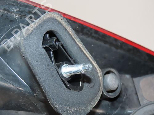 Høyre baklys RENAULT MEGANE III Coupe (DZ0/1_) 1.5 dCi (DZ0A) (86 hp) 31277545