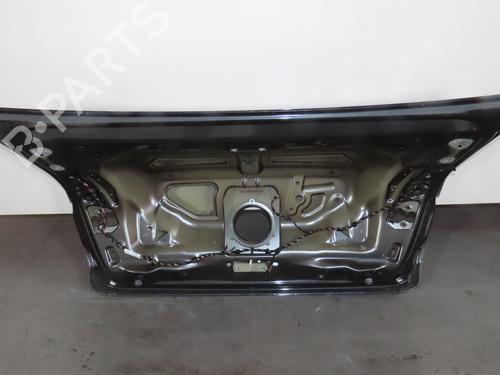 Used Tailgate VW PASSAT B8 (3G2, CB2) 1.6 TDI (120 hp) 27095405