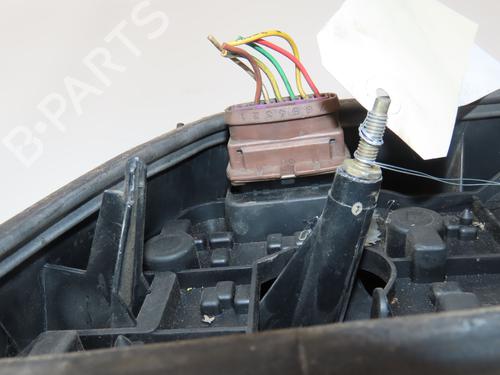 Used Left taillight Left taillight CITROËN XSARA Coupe (N0) 2.0 HDI 90 (90 hp) 34456876 34456876