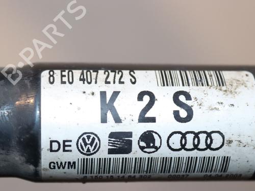 Used Right front driveshaft AUDI A4 B6 Avant (8E5) 1.9 TDI (130 hp) 24487064