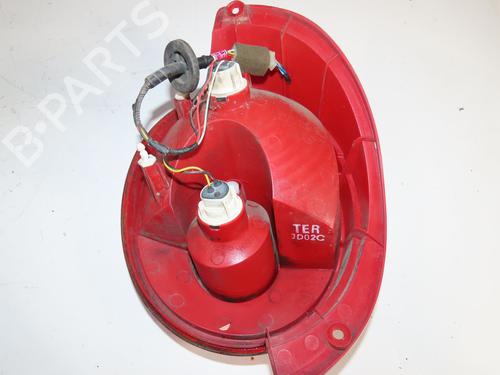 Used Right taillight CHEVROLET MATIZ (M200, M250) 0.8 (52 hp) 19250304
