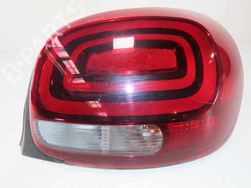 Used Right taillight Right taillight CITROËN C3 III (SX) 1.6 BlueHDi 75 (75 hp) 36426078 36426078