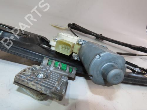 Front left window mechanism MERCEDES-BENZ E-CLASS (W211) E 220 CDI (211.006) | BP18664179C22