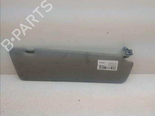 Left sun visor MERCEDES-BENZ VITO / MIXTO Van (W639) 109 CDI (639.601, 639.603, 639.605) | BP15723716I1 