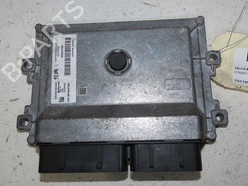 Engine control unit (ECU) CITROËN C3 III (SX) 1.2 PureTech 82 | BP24486452M57