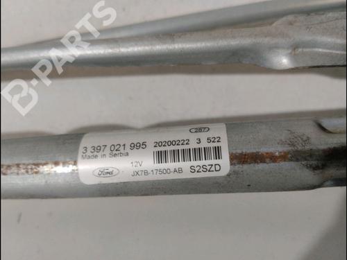 Front wiper motor FORD FOCUS IV Turnier (HP) 2.0 EcoBlue | BP11188519M29 