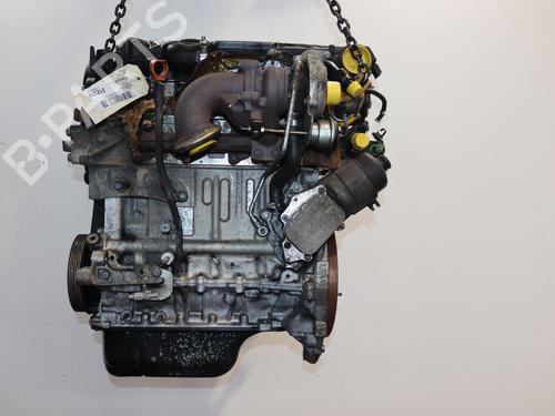 Engine CITROËN C1 (PM_, PN_) 1.4 HDi | BP29601416M1 