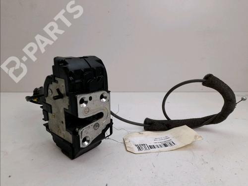 Used Rear left lock Rear left lock NISSAN NOTE (E11, NE11) 1.4 (88 hp) 11178041 11178041