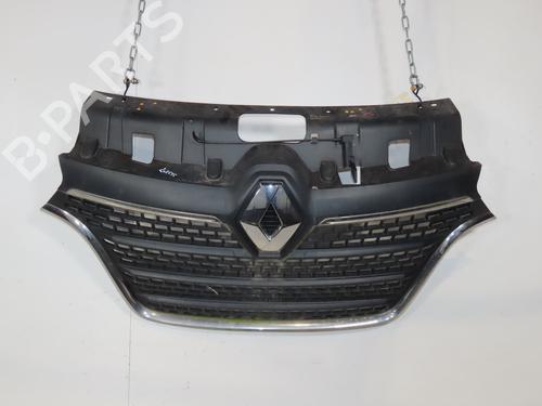 Grill RENAULT MASTER III Van (FV) 2.3 dCi 145 FWD (FV0E, FV0F, FV0H, FV02, FV0M, FV0S,... | BP36543955C40 - Image 2