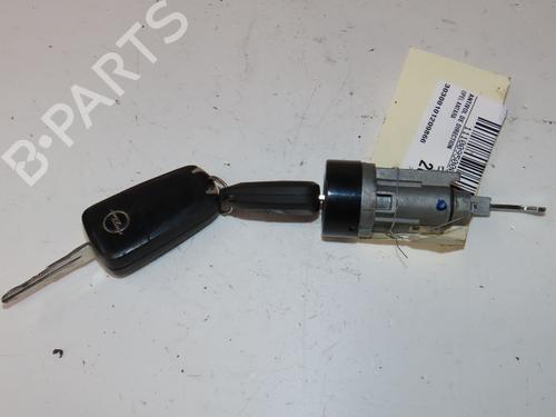 Used Ignition barrel OPEL ANTARA A (L07) 2.2 CDTi (163 hp) 28007411