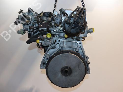 Motor HONDA CIVIC VI Hatchback (EJ, EK) 1.6 i (EK1) | BP30691097M1
