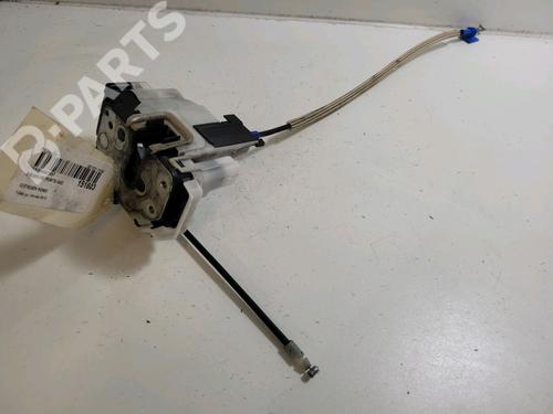 Used Front right lock CITROËN NEMO Box Body/MPV (AA_) 1.3 HDi 75 (75 hp) 9027029